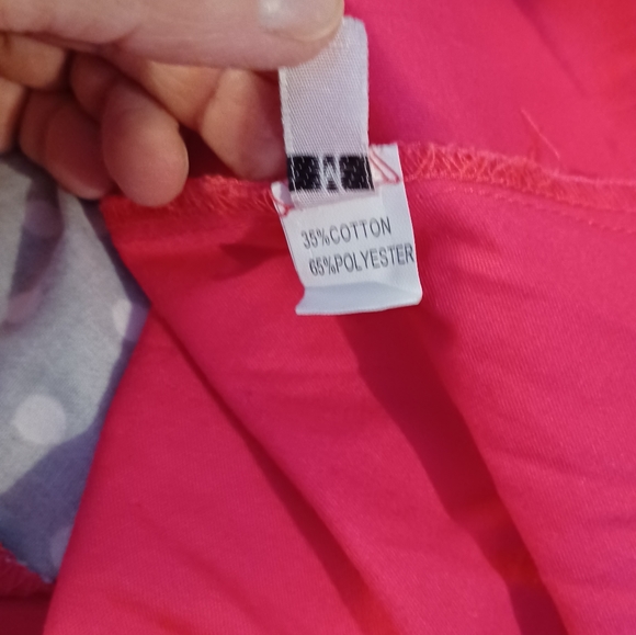 PINK PIN UP DRESS - Picture 11 of 12